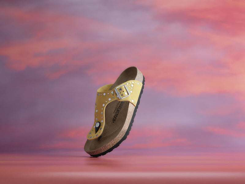 Gizeh Rivet Ochre