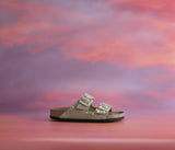 Arizona Rivet Taupe