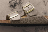 Arizona Leo Gray Taupe