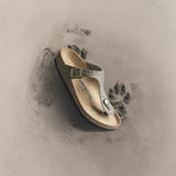 Gizeh SYN Leo Gray Taupe
