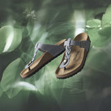 Gizeh Braided Basalt Gray