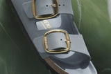 Arizona Big Buckle Basalt Gray