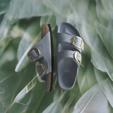 Arizona Big Buckle Basalt Gray