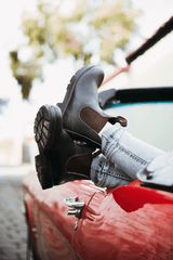 Blundstone 500 Stout Brown Leather (500 Series)