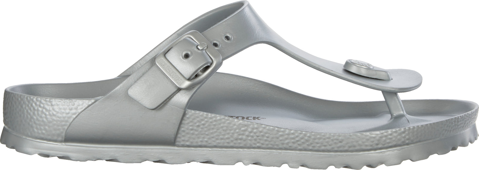 Birkenstock eva metallic silver online