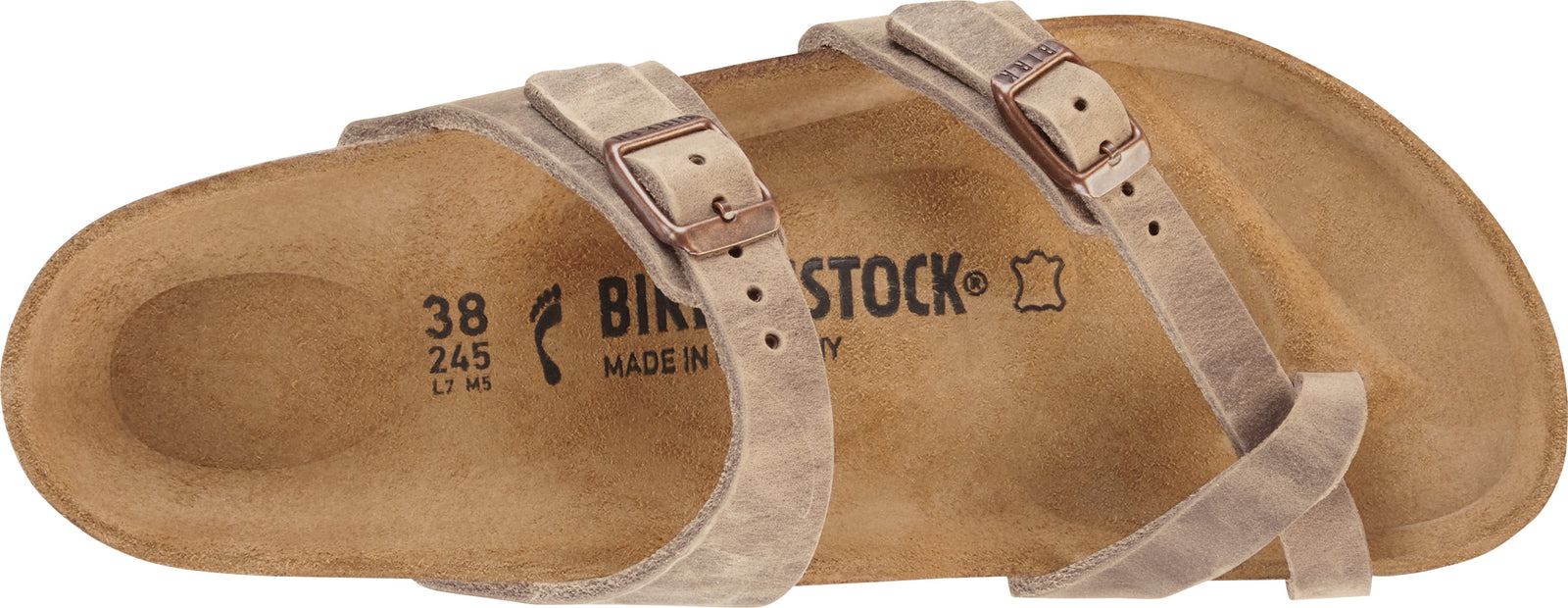 Birkenstock mayari tobacco online