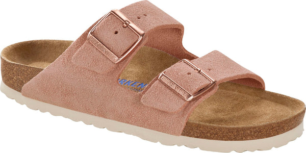 Arizona SFB Veloursleder Light Rose