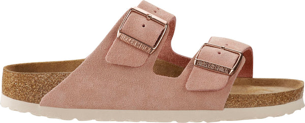 Arizona SFB Veloursleder Light Rose