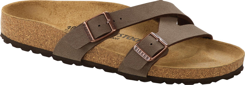 Yao Balance Birko-Flor Nubuk Mocha
