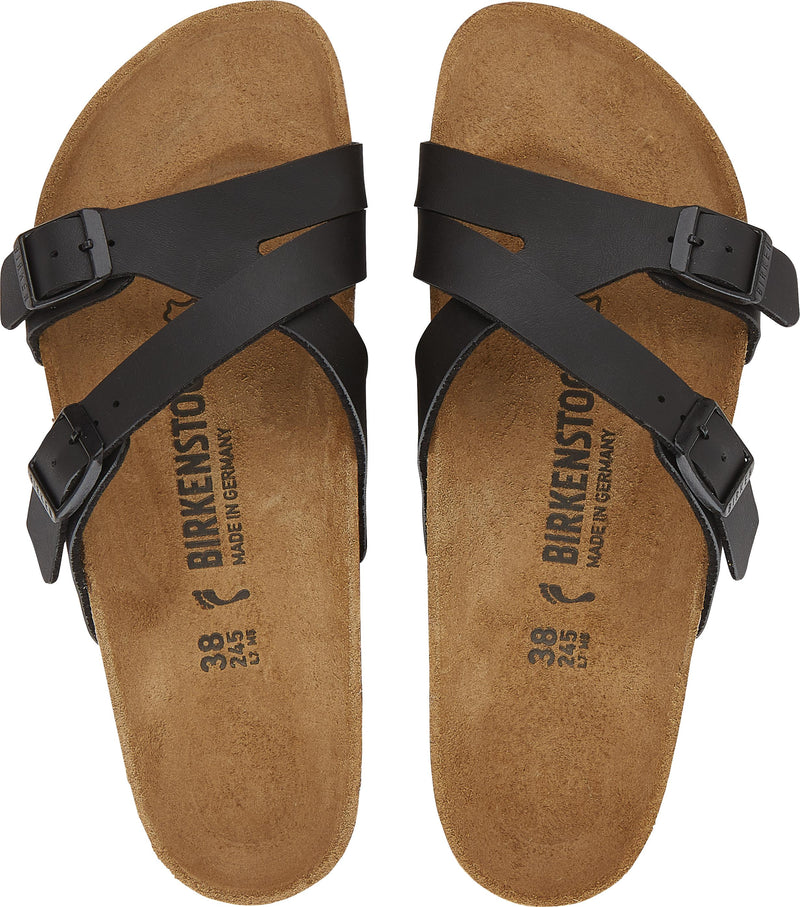 Yao Balance Birko-Flor schwarz