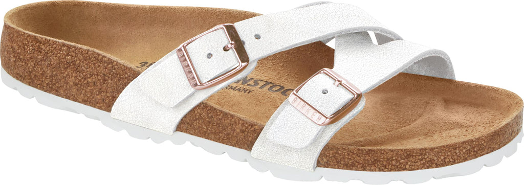 Birkenstock yao balance white on sale