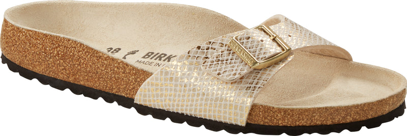 Madrid Shiny Python Eggshell