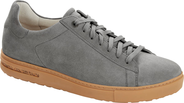 Bend Low Suede Whale Gray