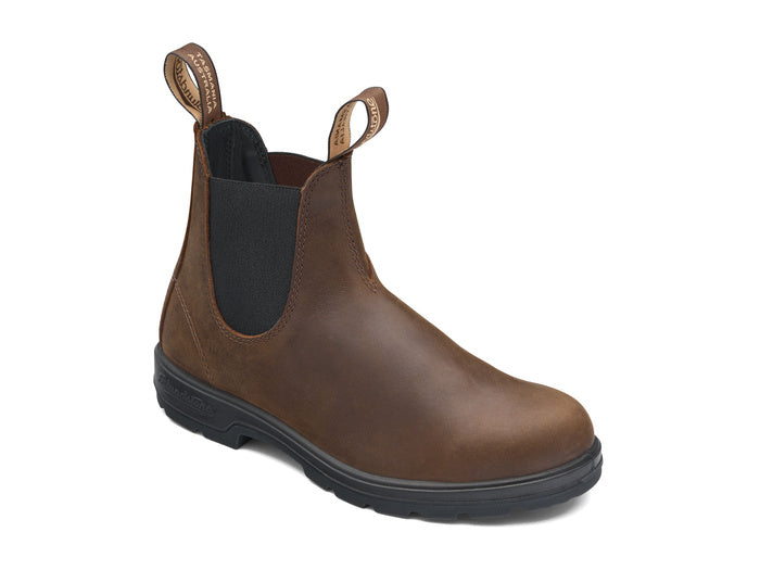 Blundstone 1609 Antique Brown Leather (550 Series)