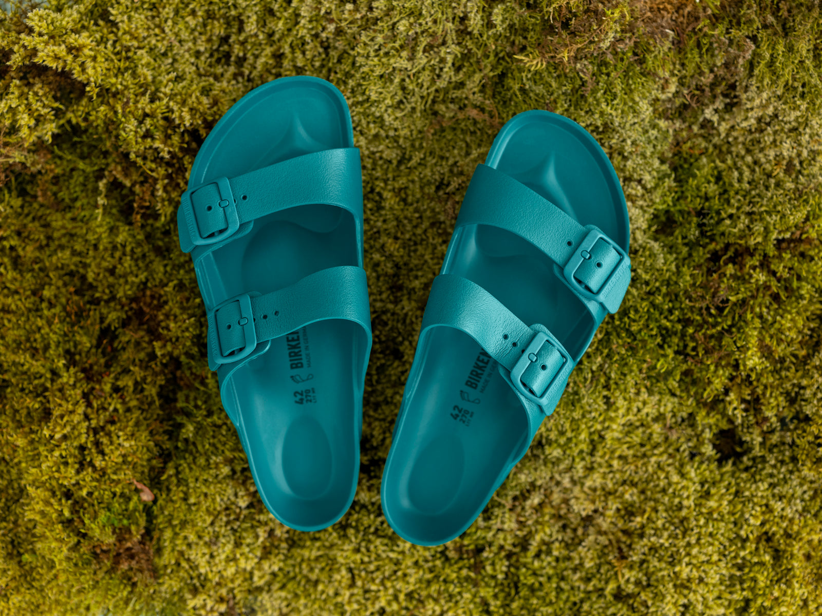 Birkenstock arizona eva turquoise online