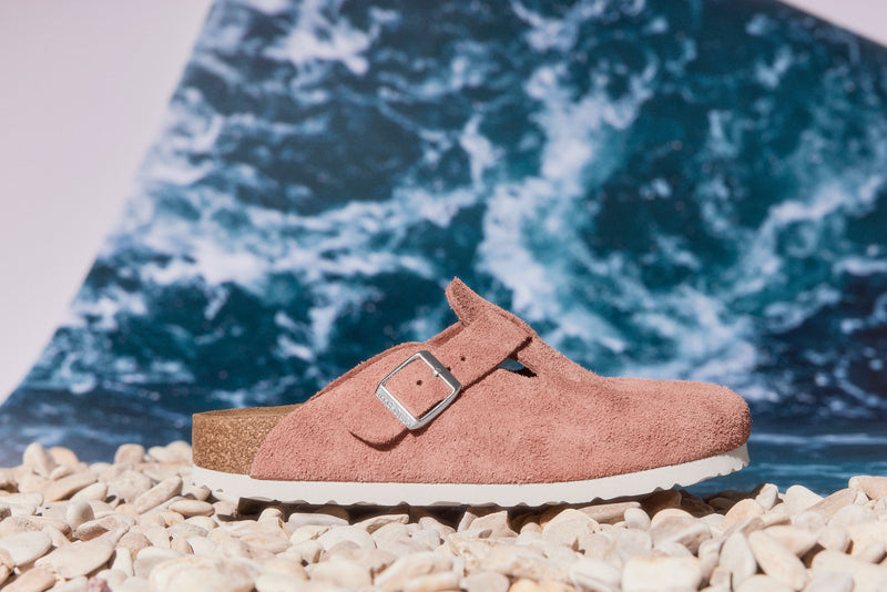 Boston Pink Clay
