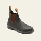 Blundstone 500 Stout Brown Leather (500 Series)