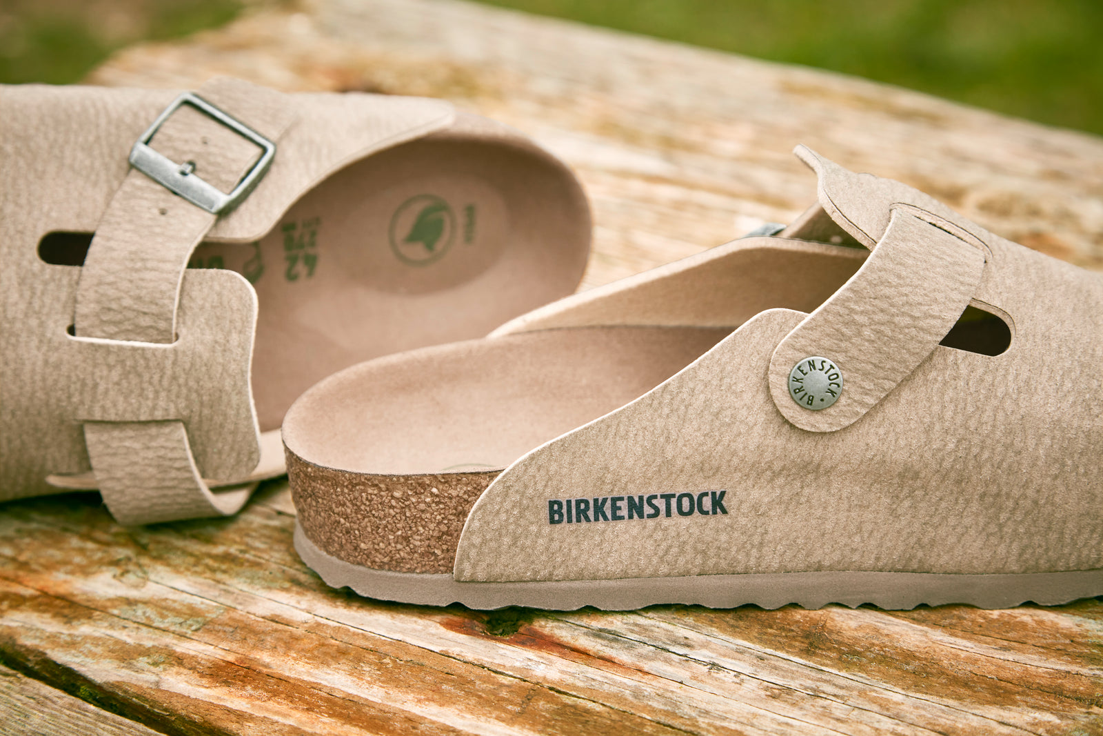 Birkenstock boston vegan outlet