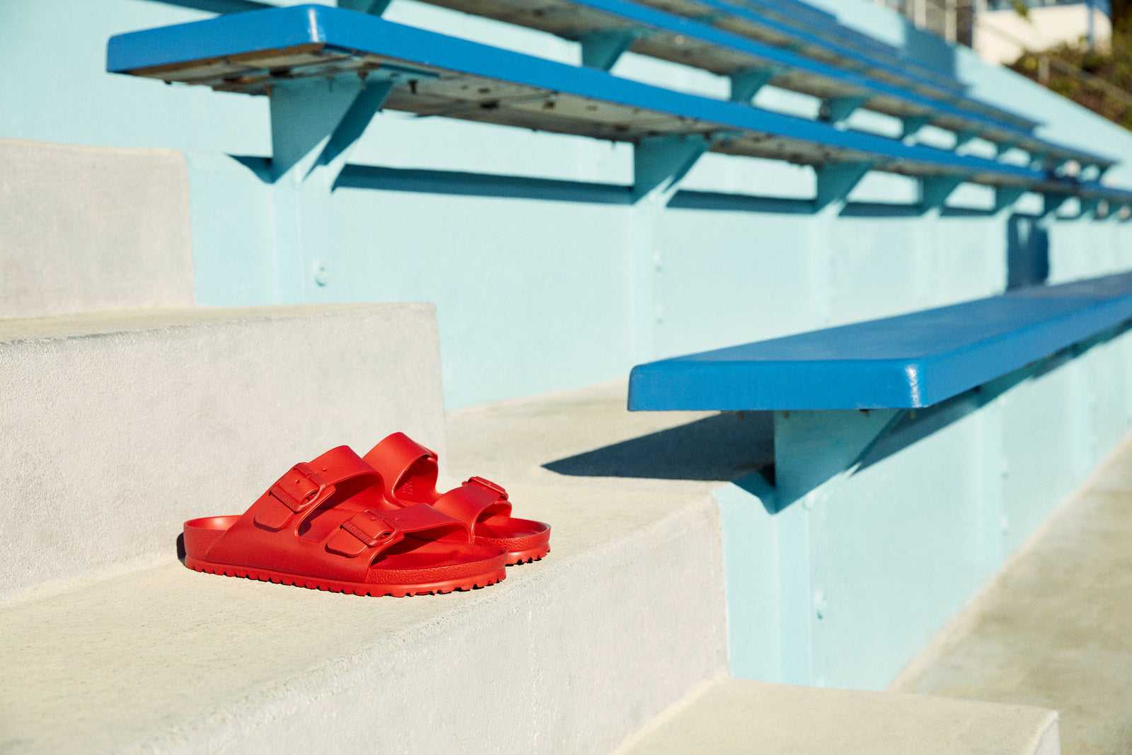 Arizona EVA Active Red aboutshoes